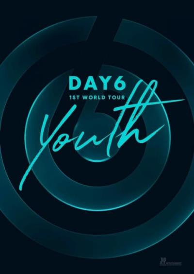 DAY6 1ST WORLD TOUR チケット代行ご予約受付開始！