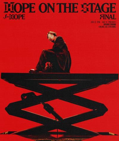 J-HOPEアンコールコンサート