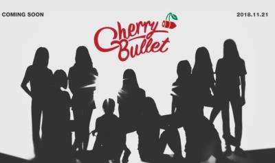 FNCエンターテイメントから新人ガールズグループCherry Bulletがデビュー！