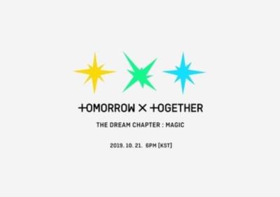 TOMORROW X TOGETHERがデビュー初の正規アルバムを発表！