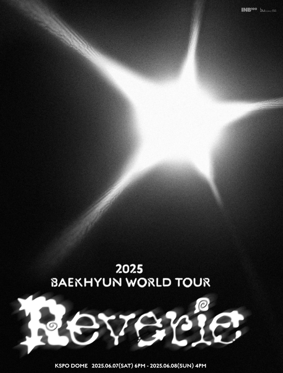 2025 BAEKHYUN WORLD TOUR 〈Reverie〉 in SEOUL