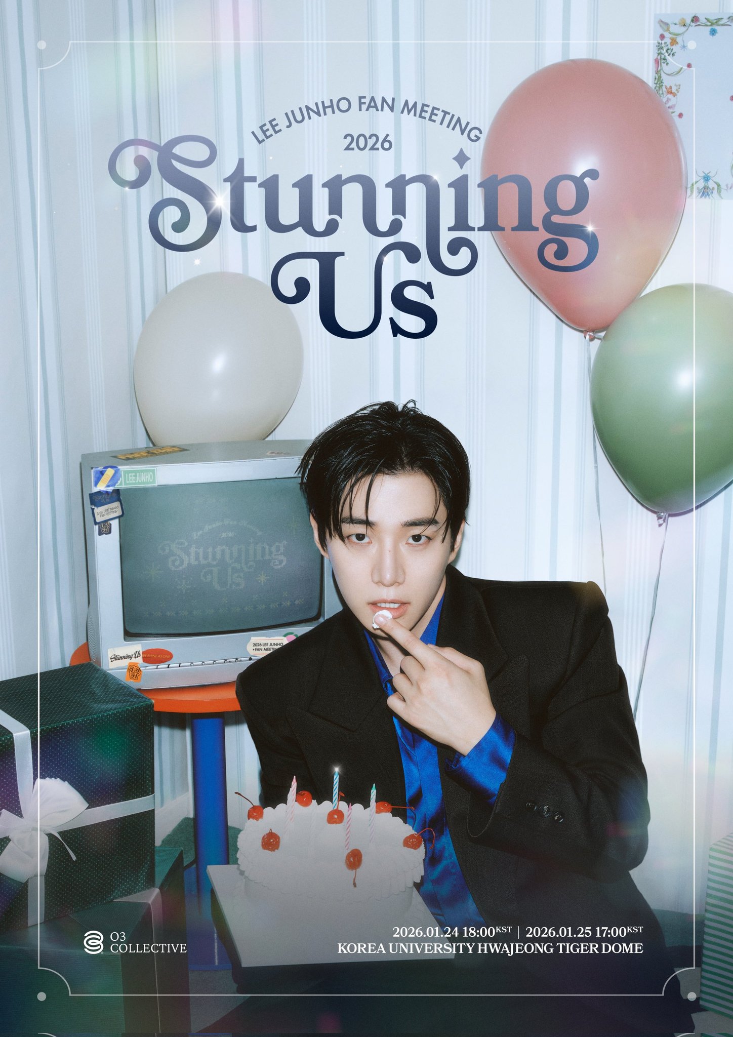 2026 LEE JUNHO FAN MEETING〈STUNNING US〉