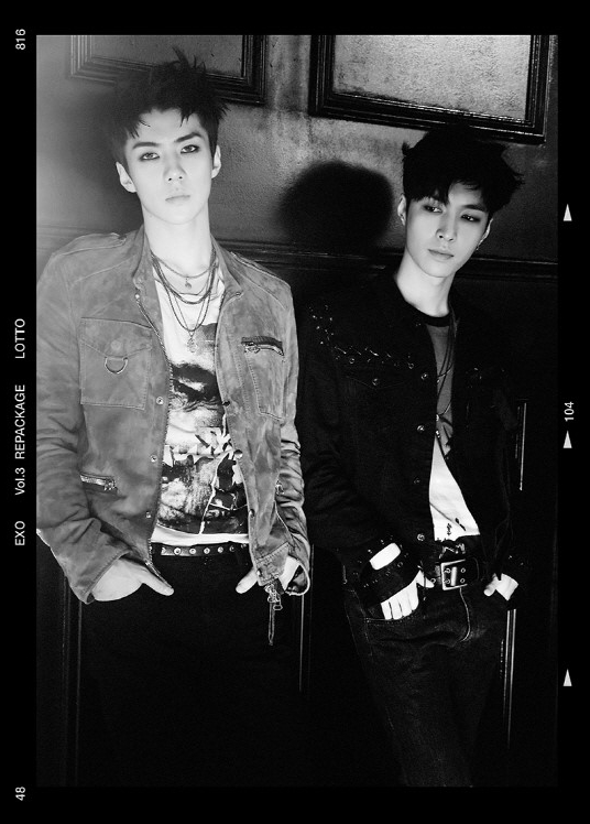 EXOの新曲「Lotto」(ロト)のティーザー映像が公開!