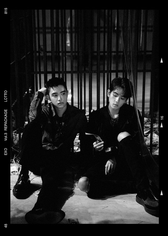 EXOの新曲「Lotto」(ロト)のティーザー映像が公開!
