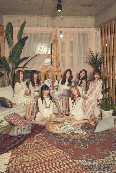 2017 LOVELYZコンサート「Alwayz」