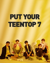 TEENTOPコンサート「Put Your TEENTOP 7」