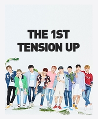 UP10TIONコンサート「The 1st Tension Up」