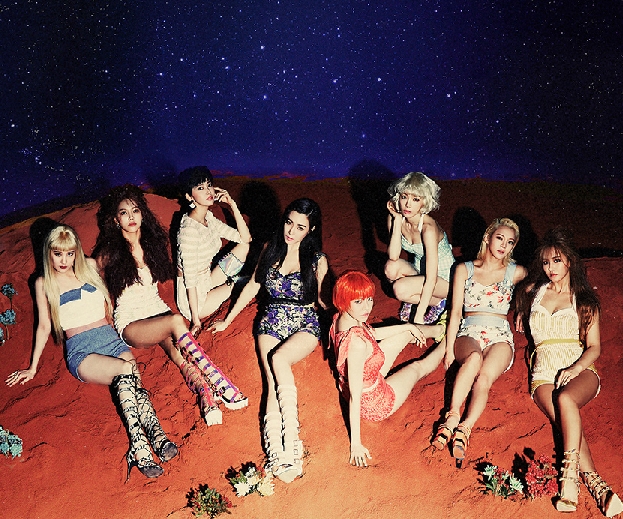少女時代ファンミーティング「GIRLS'GENERATION 10th Anniversary-Holiday to Remember」