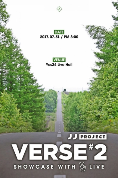 JJ Project 〈Verse 2〉 Showcase with V LIVEチケット代行