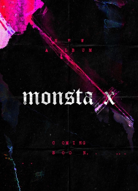 MONSTA X COMEBACK SHOW－CON 