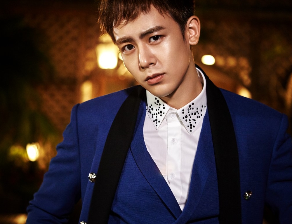 NICHKHUN (of 2PM) 1st Asia Fanmeeting Tour 〈Khunvitation〉