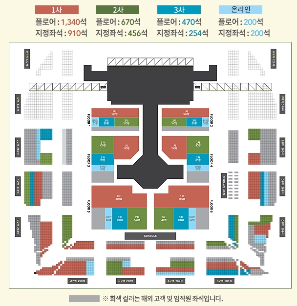 NATURE REPUBLIC EXO FAN FESTIVAL