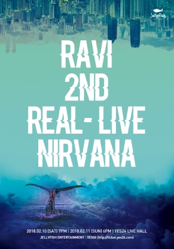2nd REAL-LIVE NIRVANA