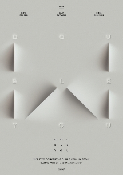 NU’EST W CONCERT 「DOUBLE YOU IN SEOUL」