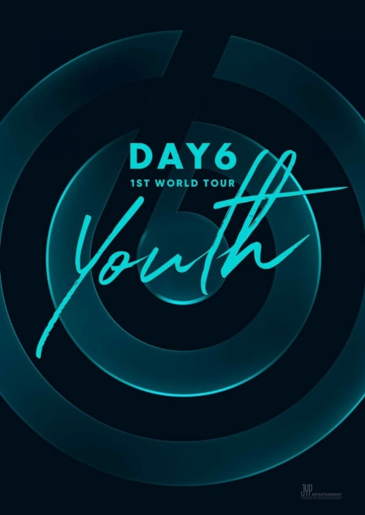 DAY6 1ST WORLD TOUR ＇Youth＇