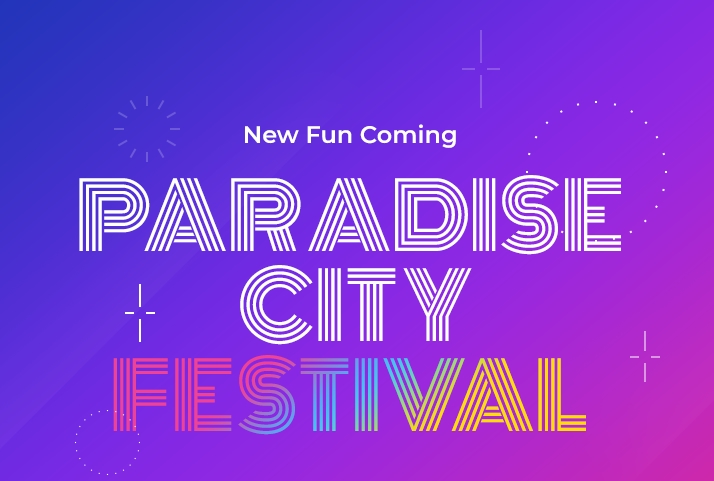 PARADISE CITY FESTIVAL