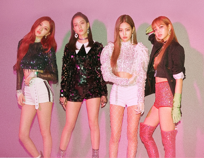 BLACKPINK 2018 TOUR [IN YOUR AREA] SEOUL X BC CARD