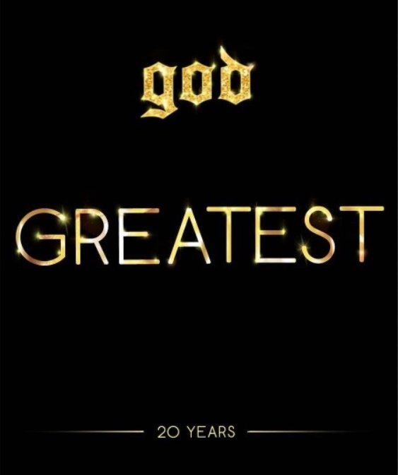 god 20th Anniversary Concert [GREATEST] 