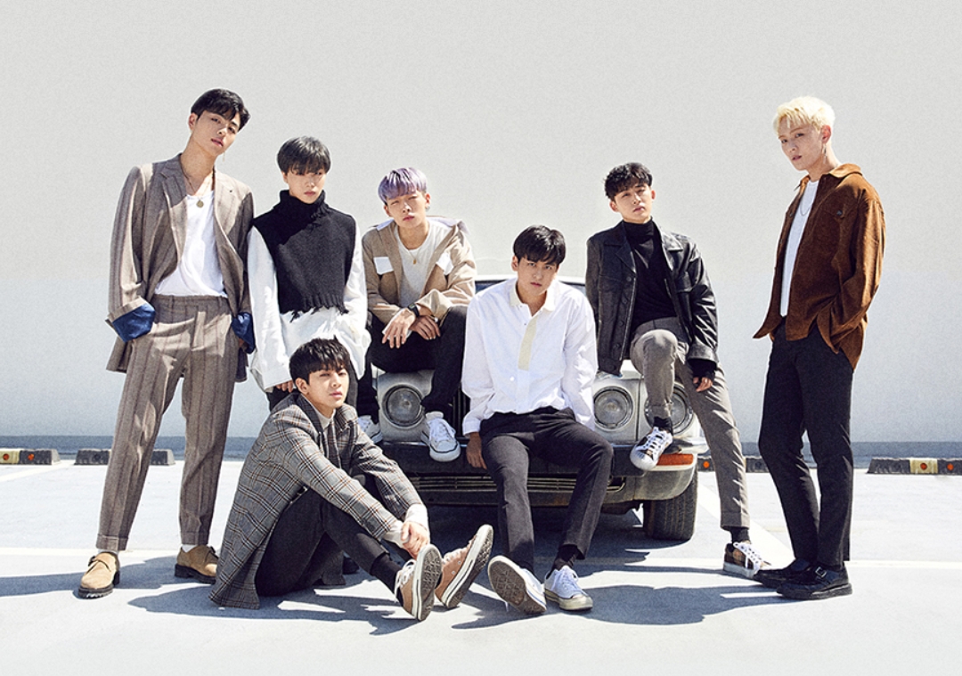 iKON CONTINUE TOUR ENCORE IN SEOUL