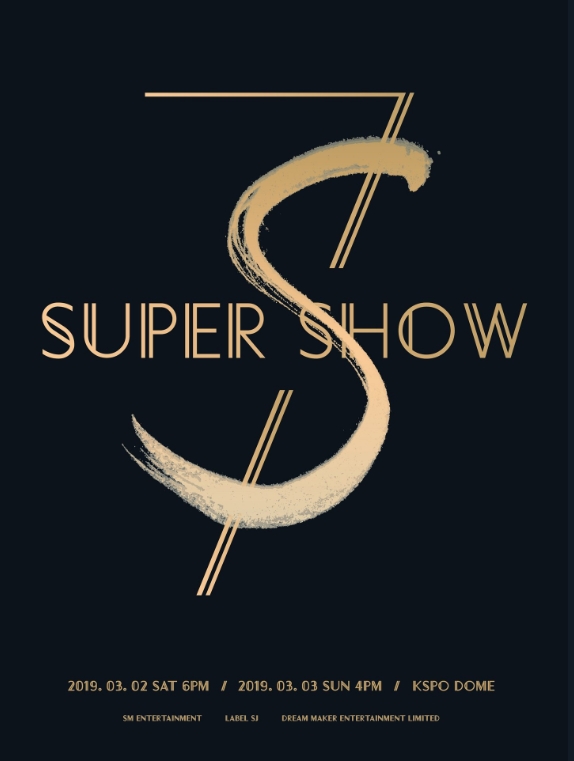SUPER JUNIOR WORLD TOUR SUPER SHOW 7Sチケット代行