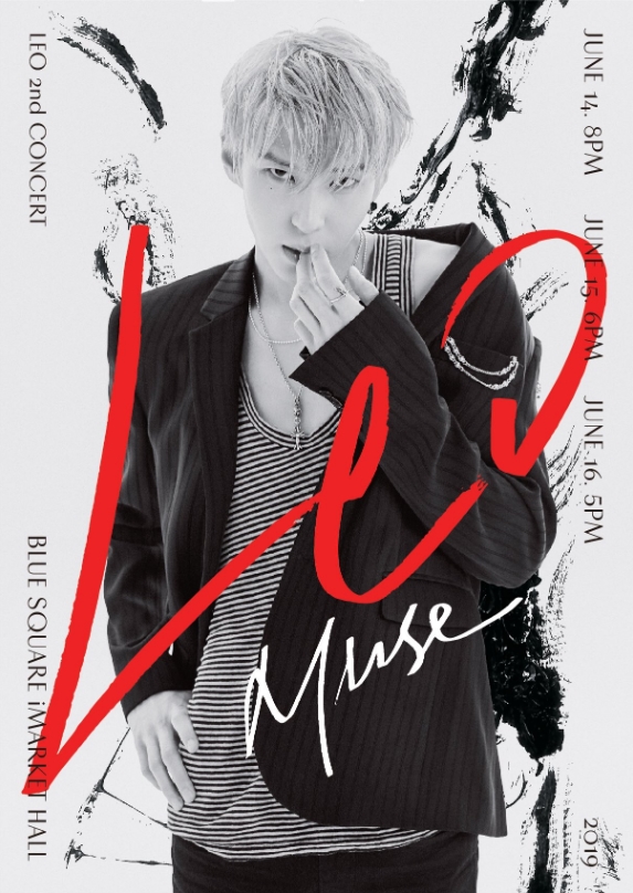 LEO 2nd CONCERT ［MUSE］ チケット代行