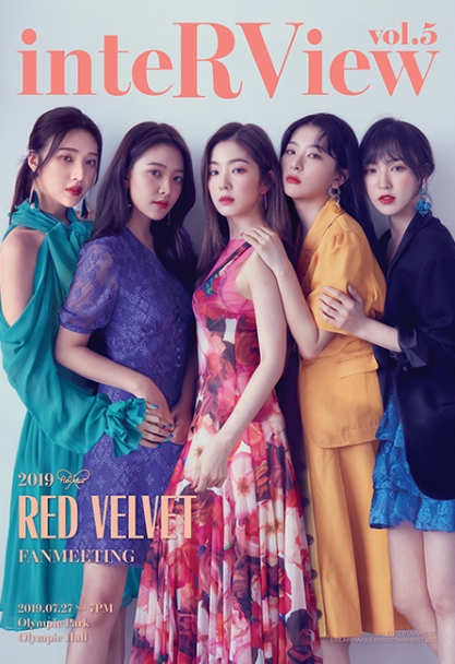 Red Velvet Fanmeeting - inteRView vol.5 with ReVeluvチケット代行