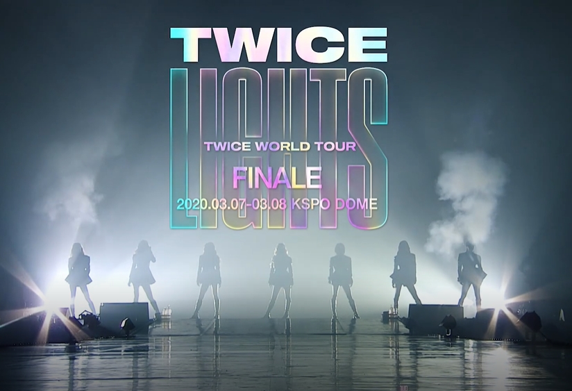 TWICE WORLD TOUR TWICELIGHTS in Seoul Finaleチケット代行