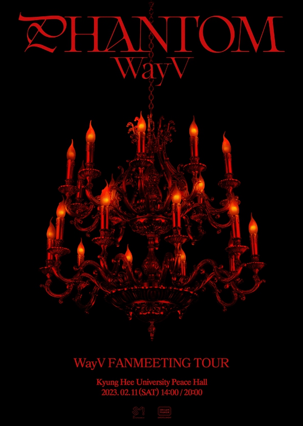 2023 WayV Fanmeeting Tour [Phantom]