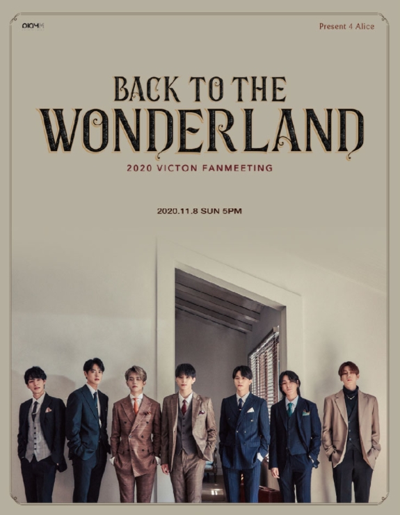 2020 VICTON FANMEETING 〈BACK TO THE WONDERLAND〉