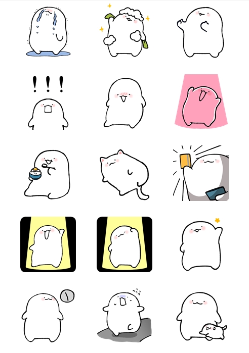 カカオトークスタンプ購入代行