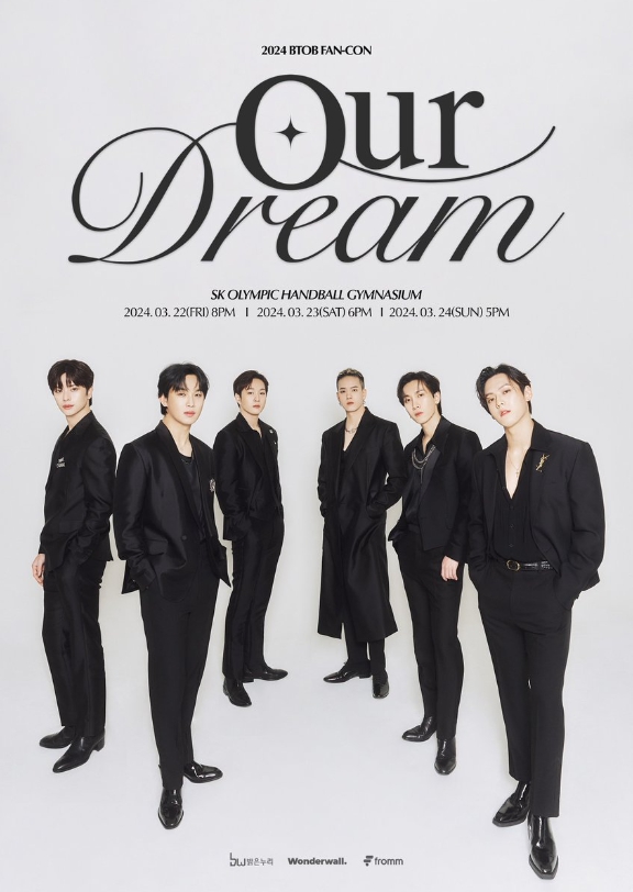 2024 BTOB FAN-CON [OUR DREAM]