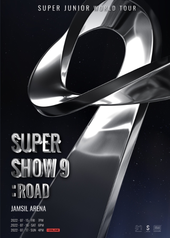 SUPER JUNIOR WORLD TOUR - SUPER SHOW 9 : ROAD