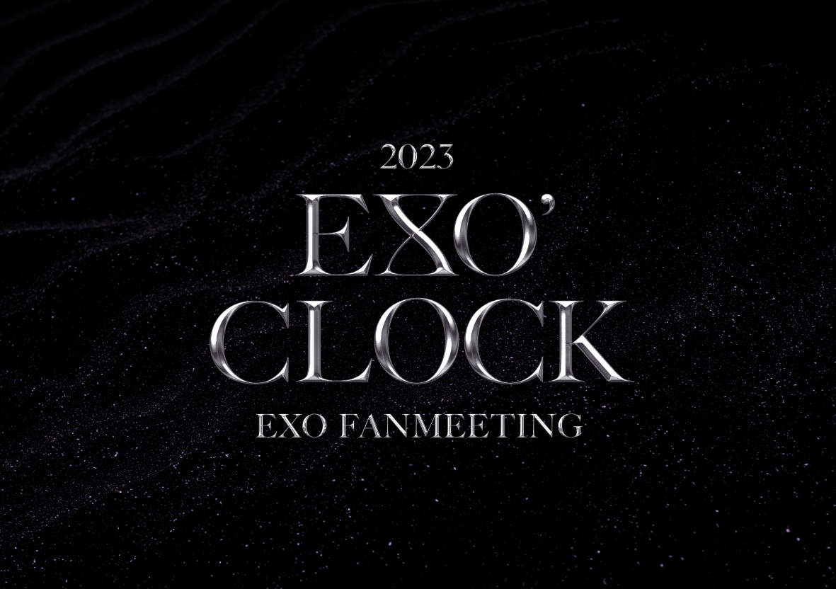 2023 EXO FANMEETING “EXO’ CLOCK”