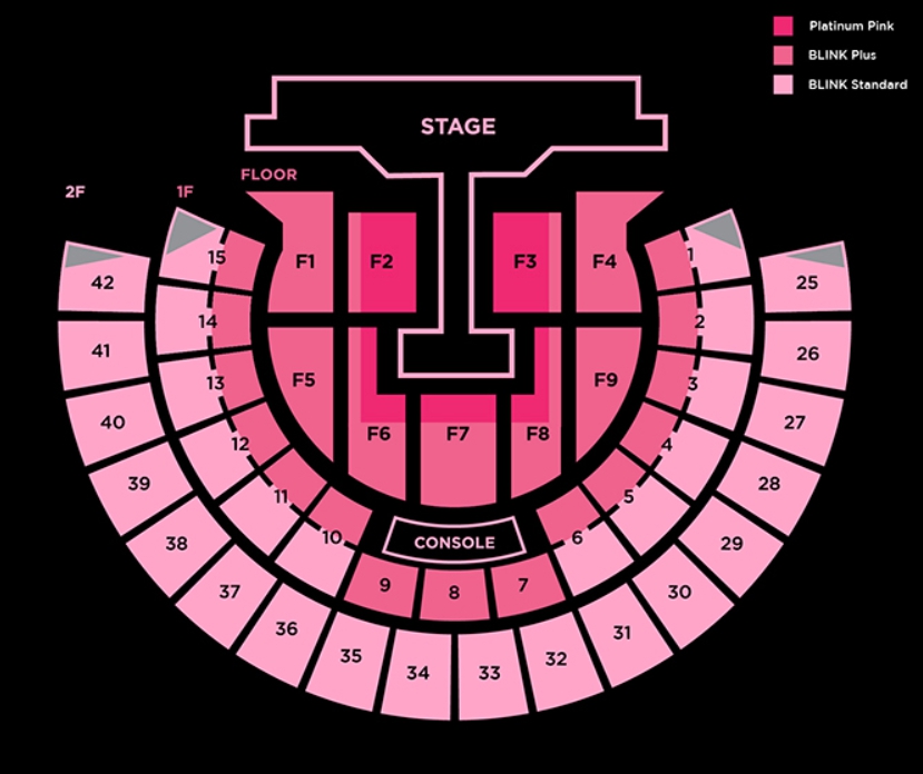 BLACKPINKチケット お値下げしました！の通販 by サッチャー