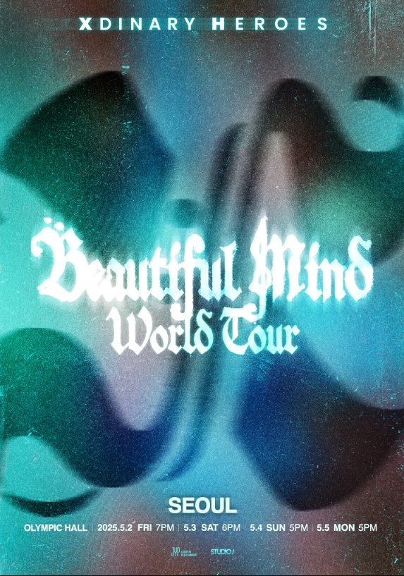 Xdinary Heroes〈Beautiful Mind〉World Tour in SEOUL