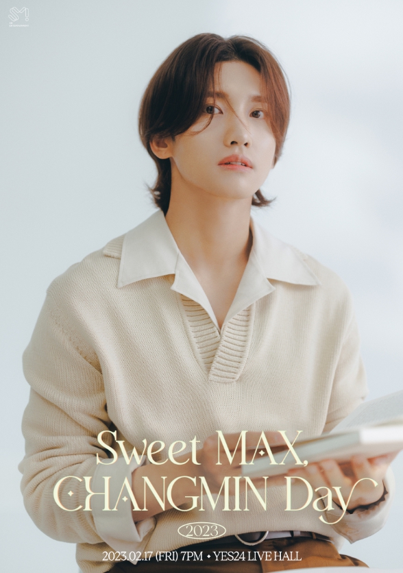 Sweet MAX, CHANGMIN Day