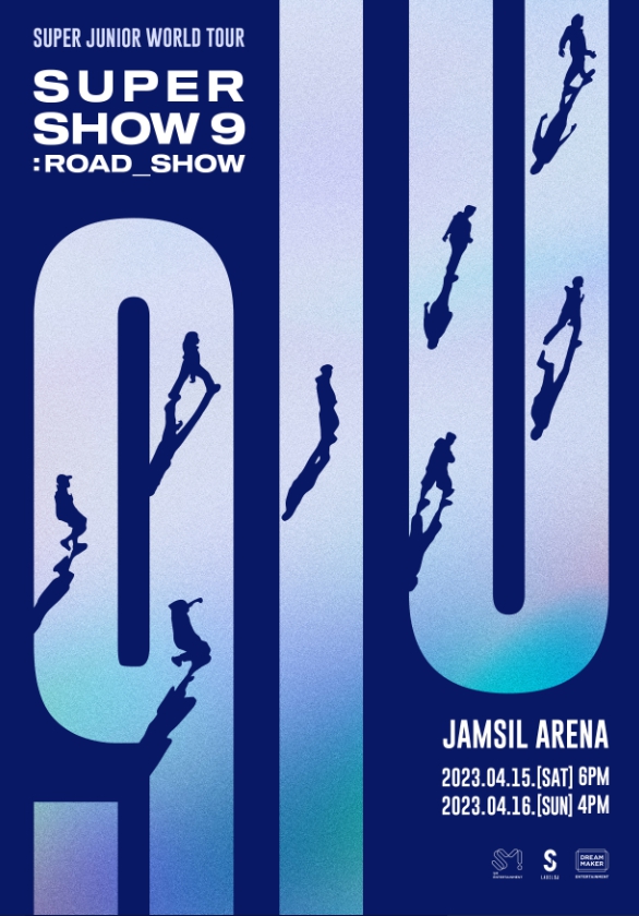 SUPER JUNIOR WORLD TOUR - SUPER SHOW 9 : ROAD_SHOW