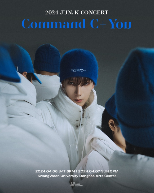2024 JUN. K CONCERT 〈Command C + You〉