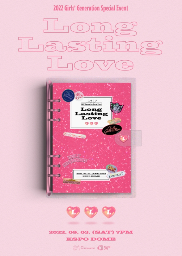 2022 Girls′ Generation Special Event - Long Lasting Love