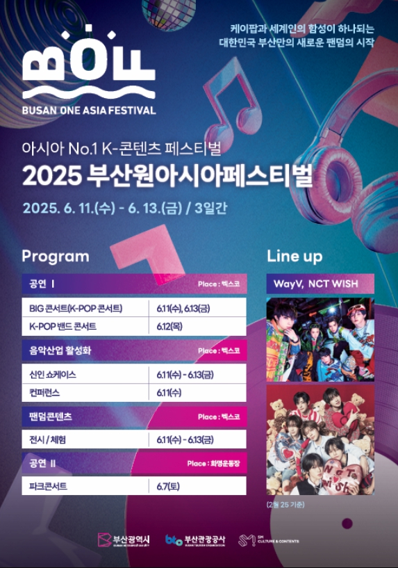 BUSAN ONE ASIA FESTIVAL