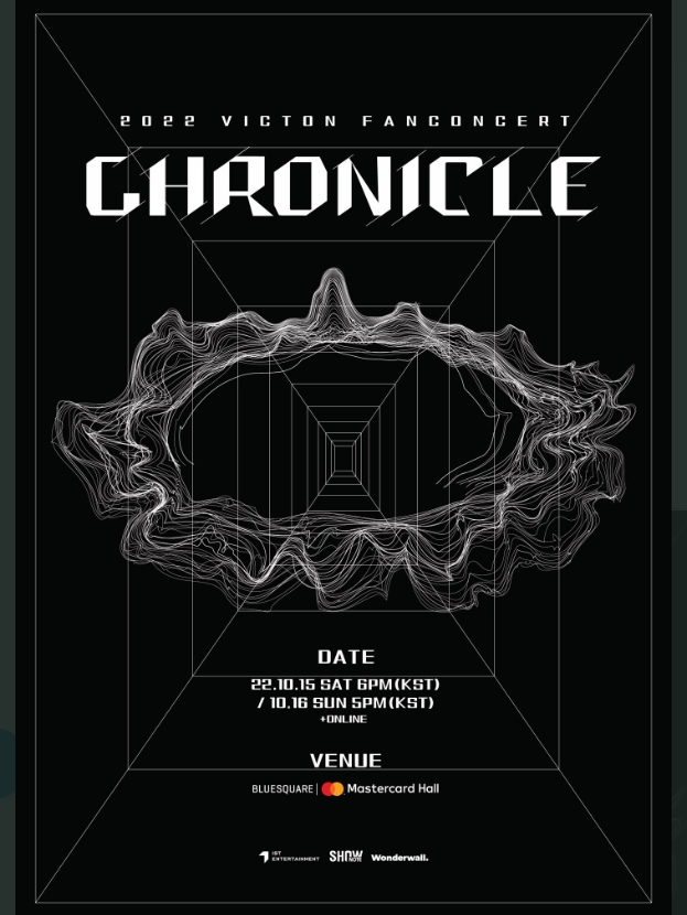 2022 VICTON FANCONCERT [Chronicle] 