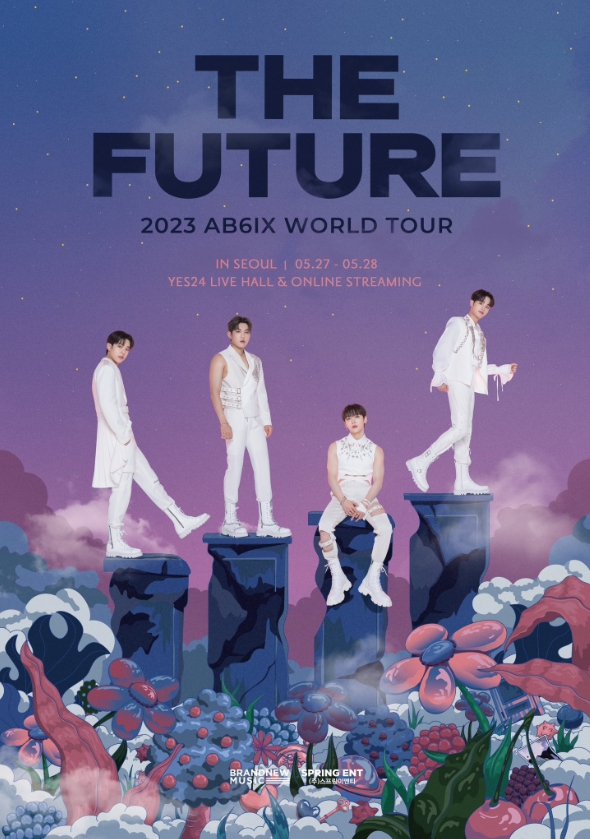 2023 AB6IX WORLD TOUR THE FUTURE in SEOUL
