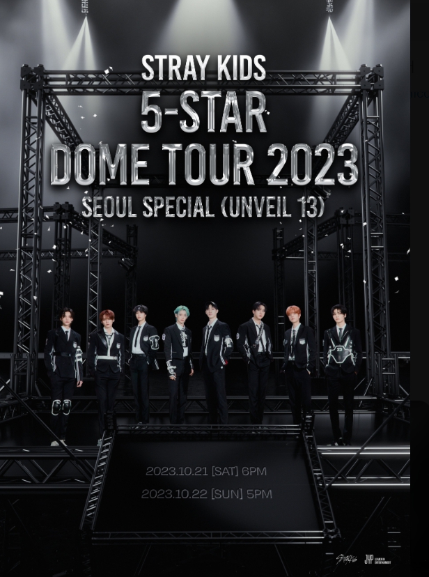5-STAR Dome Tour 2023 Seoul Special