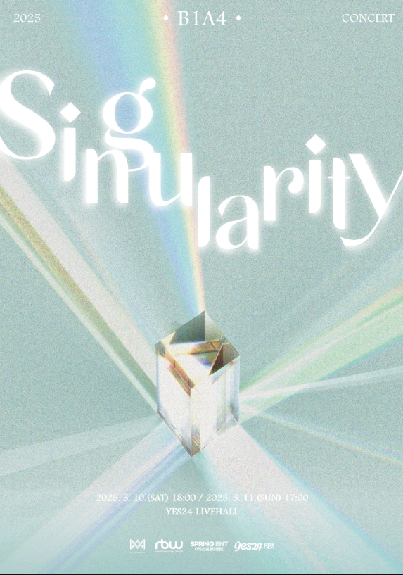 2025 B1A4 CONCERT [Singularity] 