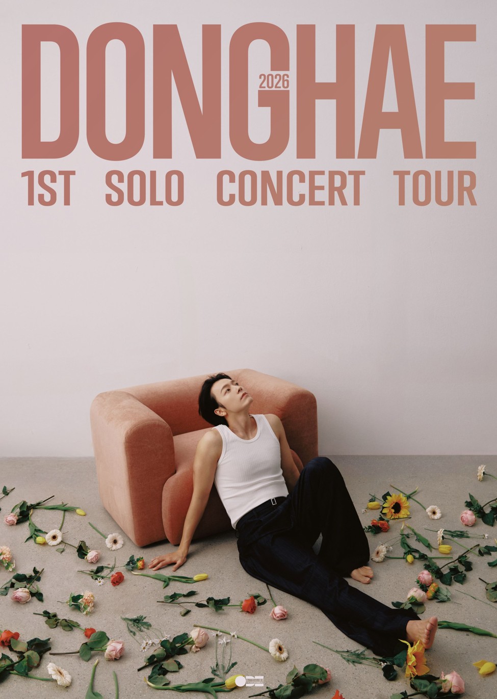 2026 DONGHAE 1ST SOLO CONCERT TOUR