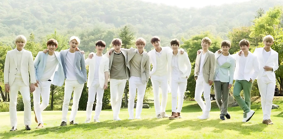 NATURE REPUBLIC EXO