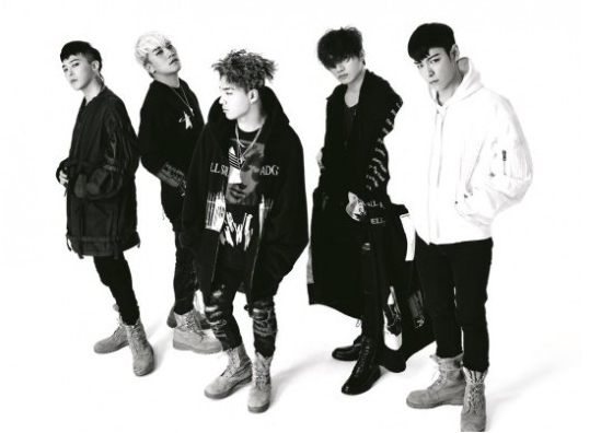 BIG BANGが米国TIME誌「2016 TIME 100」の候補に選ばれる!