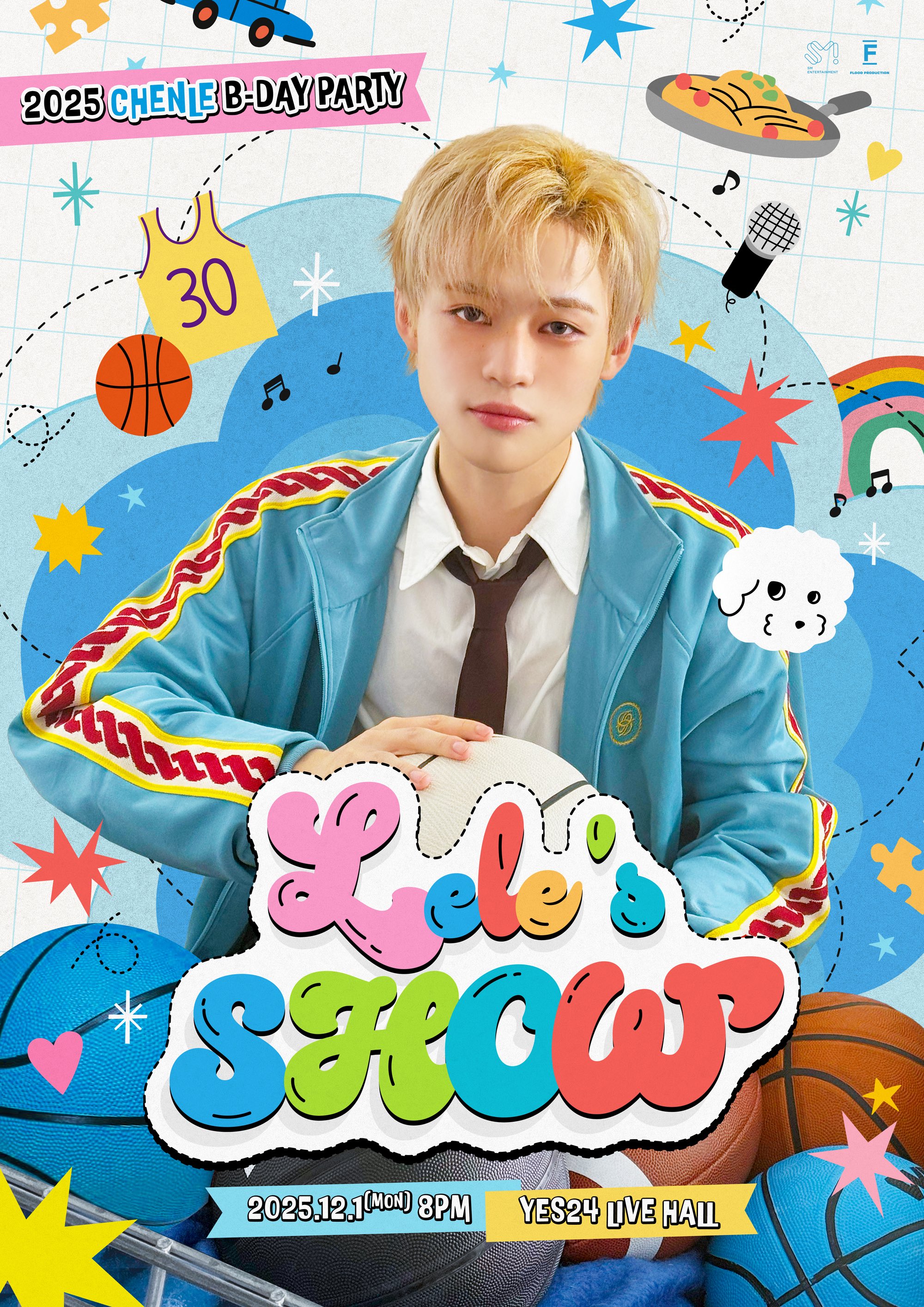 2025 CHENLE B-day PARTY [Lele’s Show]