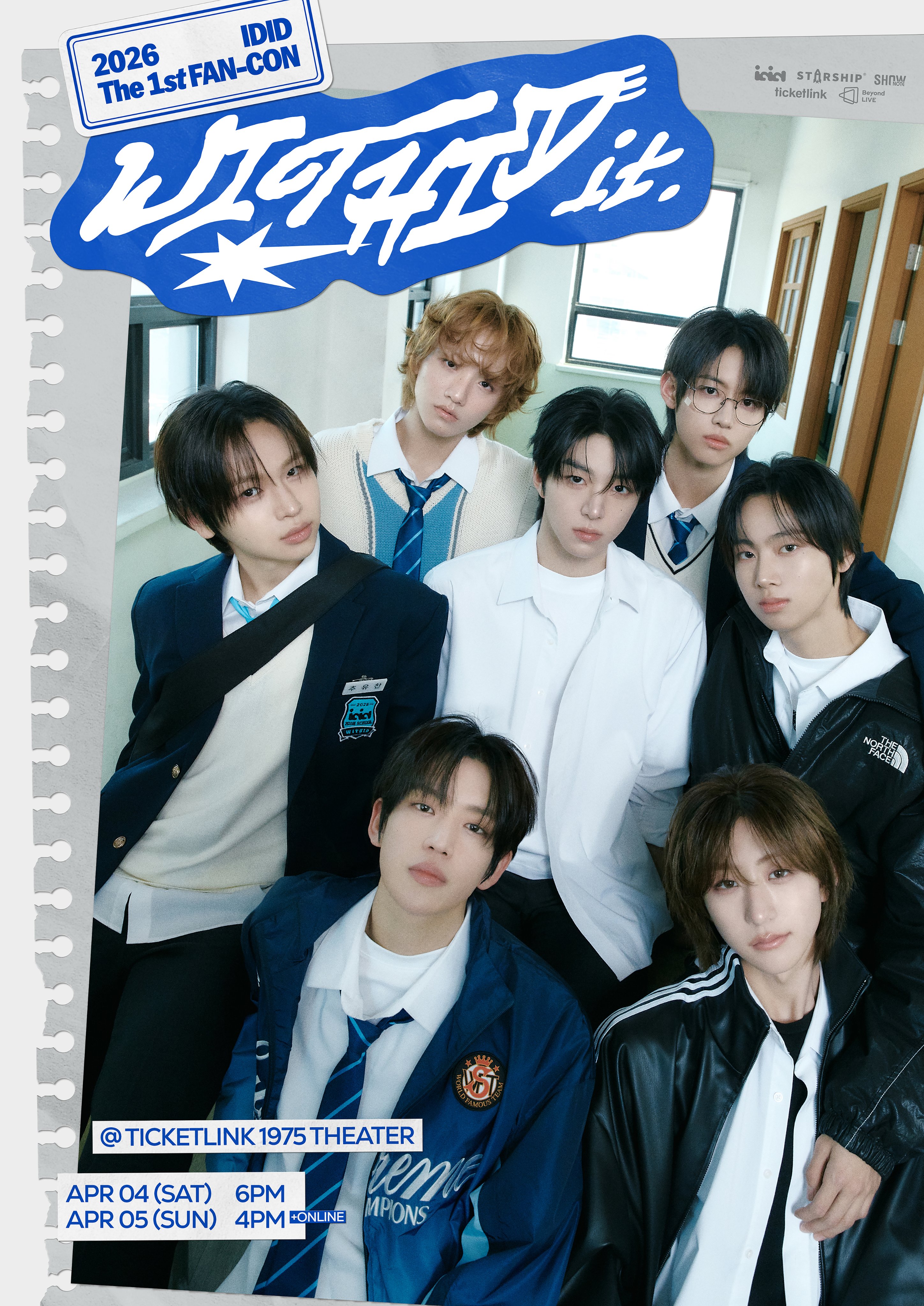 2026 IDID The 1st FAN-CON [WITHID it.]