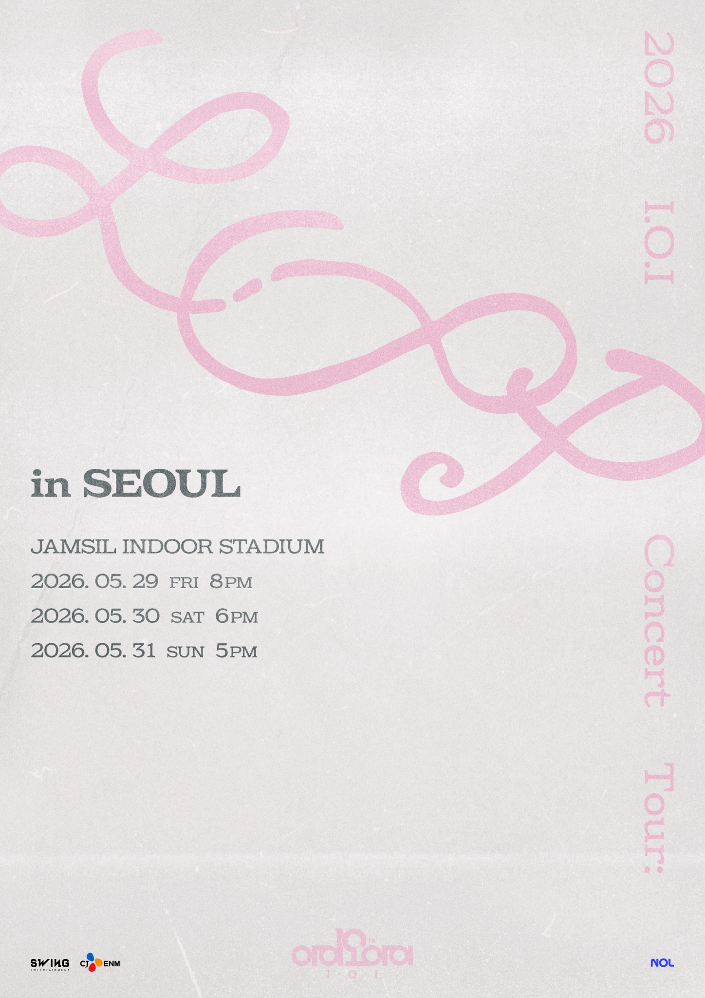 2026 I.O.I Concert Tour: LOOP in SEOUL